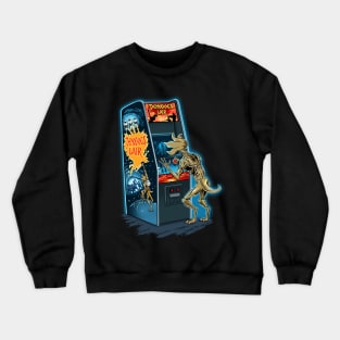 Stranger Games Crewneck Sweatshirt